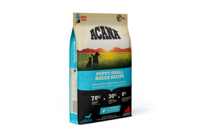 ACANA Puppy Small Breed Dry Dog Food (6 kg)