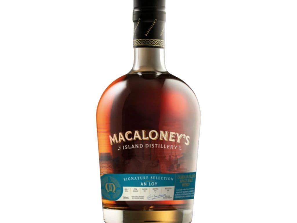 Macaloney's Island - An Loy