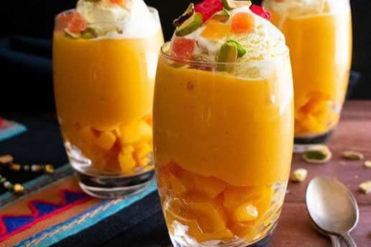 Mastani Mango