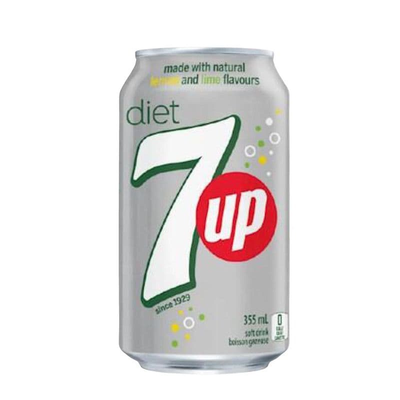 7UP Diet / 7Up diète