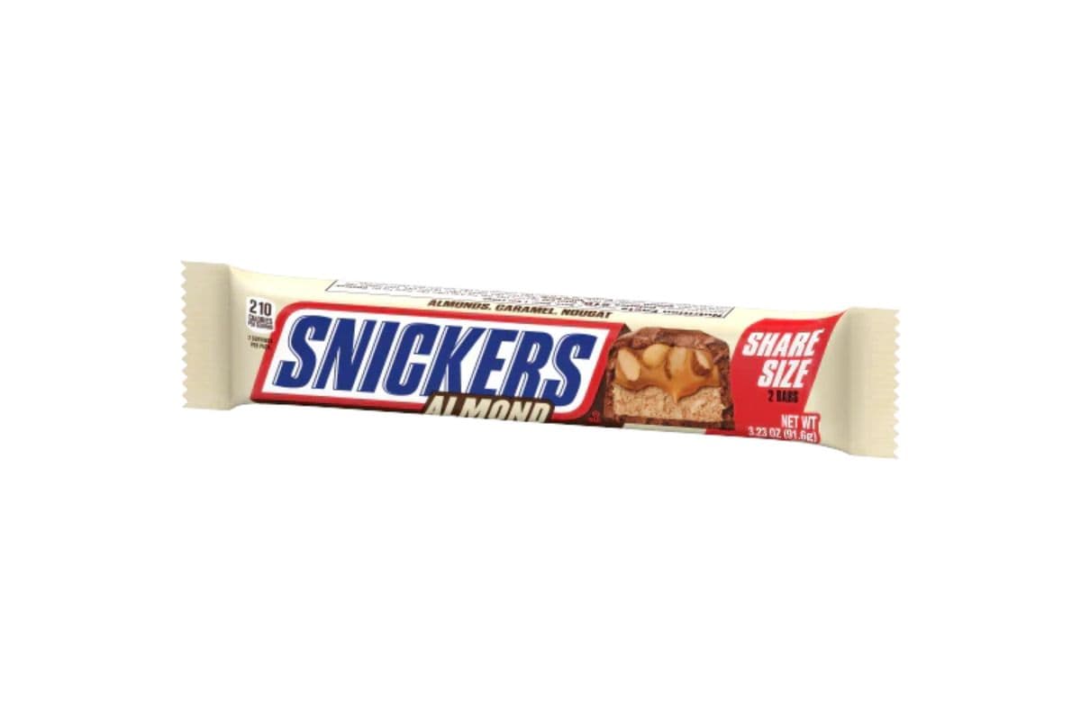 Snickers Almond Chocolate (91.6 g)