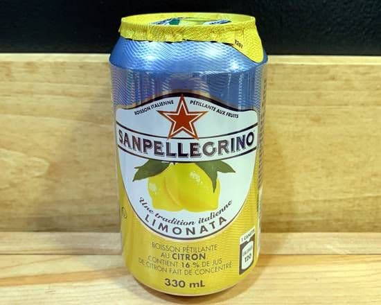 Lemon Sanpellecrino