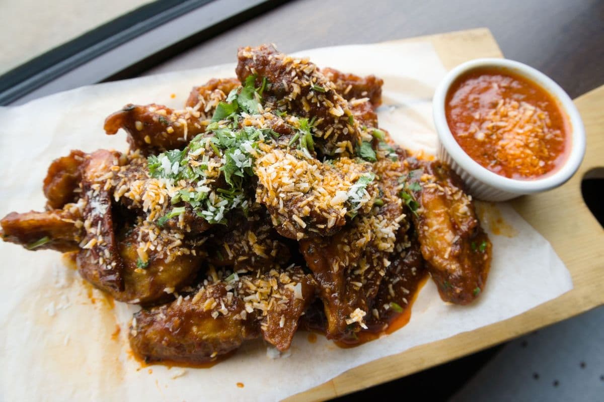 Chicken Wings (10 pcs)