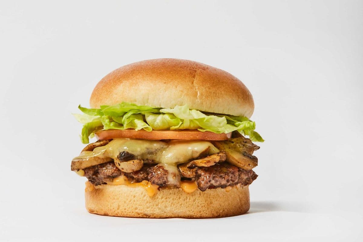 Mushroom Melt