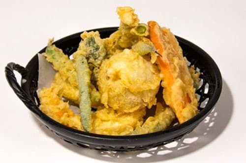 Tempura Appetizer