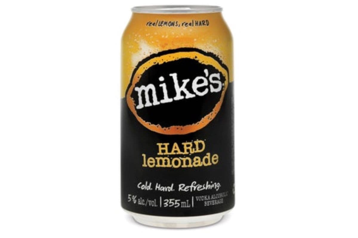 Mike's Hard - Lemonade (6 x 355ml can)