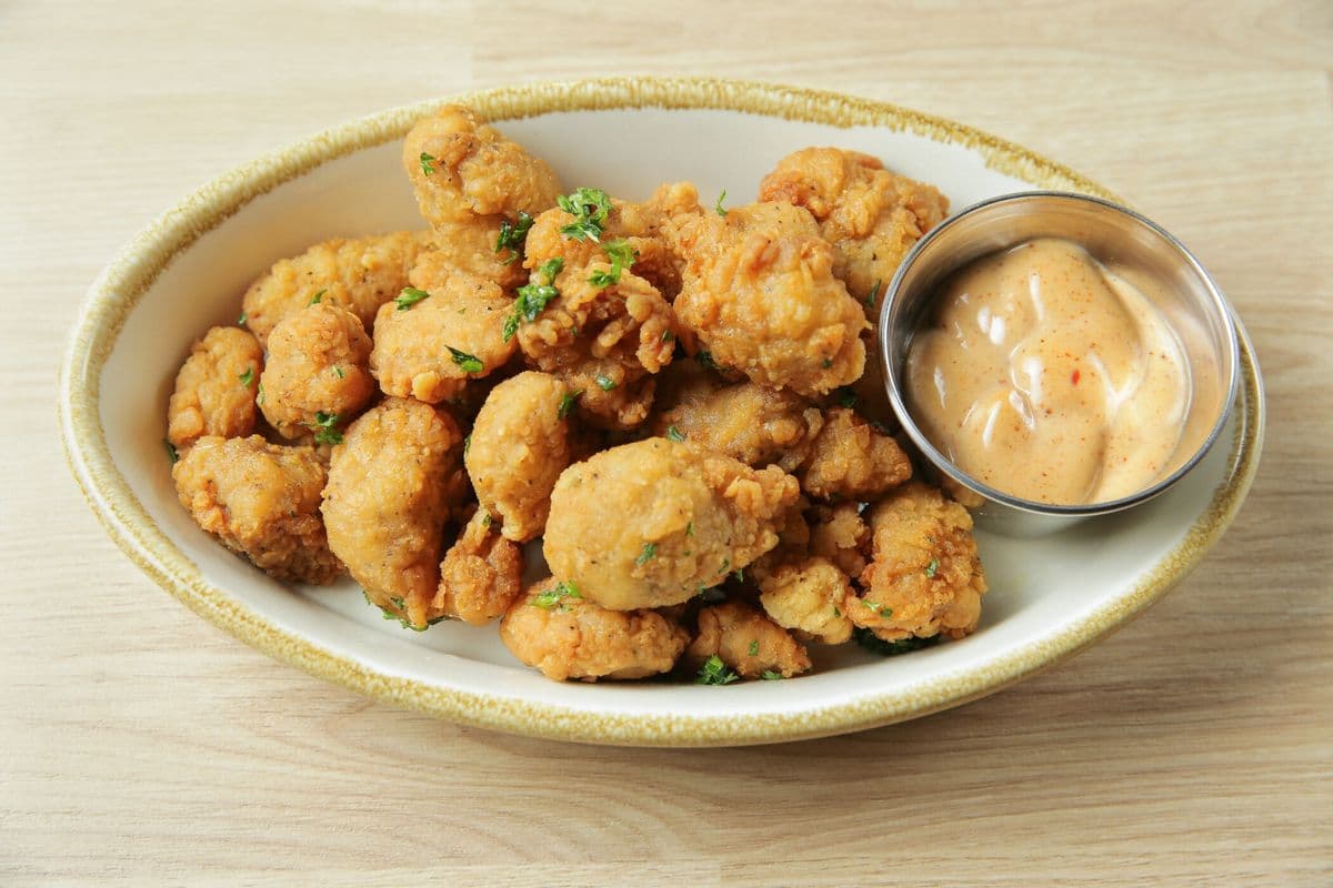 Pork Bites