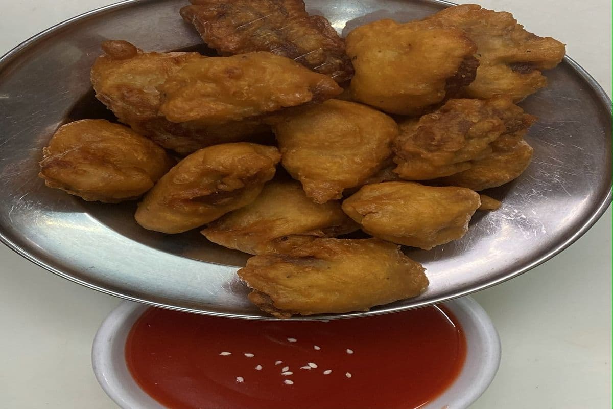 Large Sweet & Sour Spareribs (15 Pieces)
