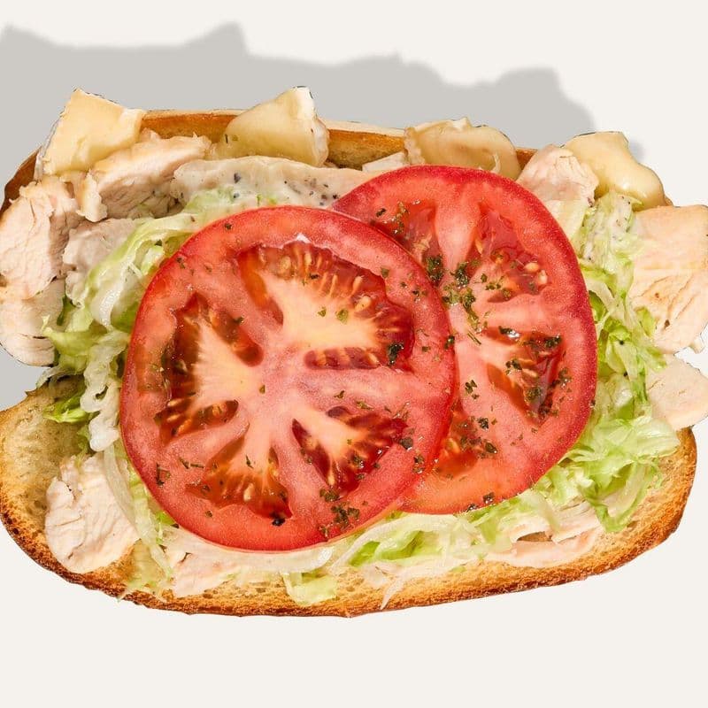 Sous-marin Gourmet / Goumet sub