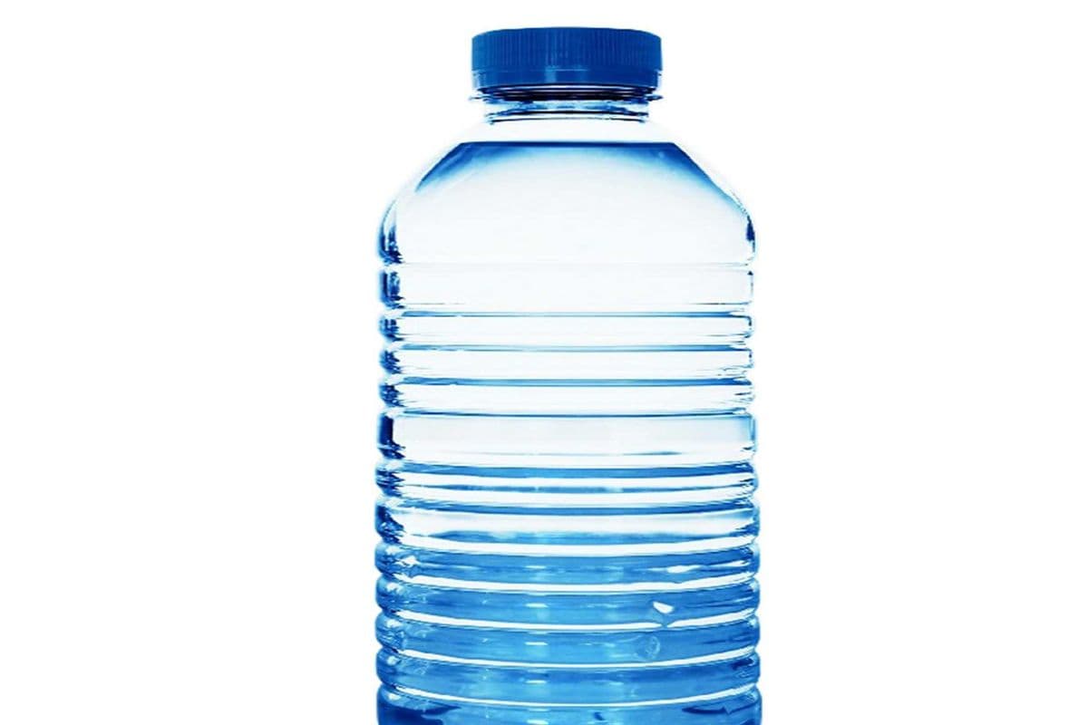 Bottled Water