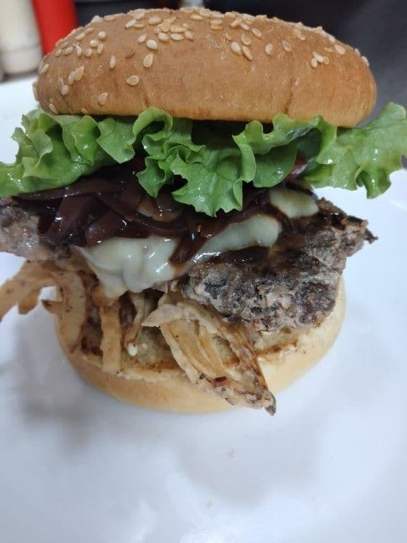 Smokehouse Burger