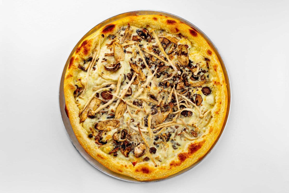 Funghi Pizza
