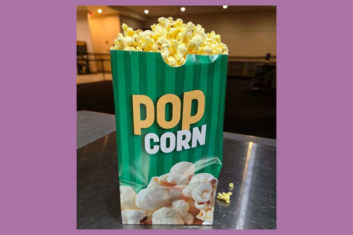Medium Popcorn