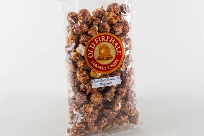 Small Popcorn