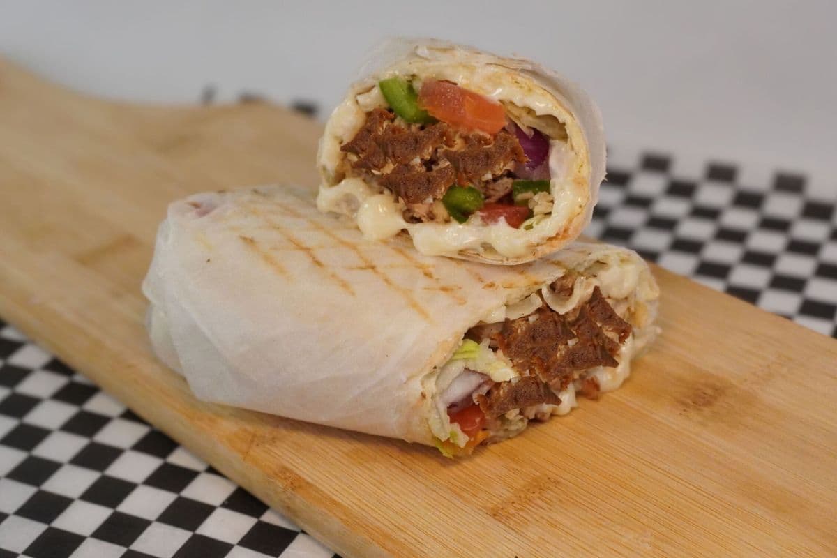 Lamb Donair