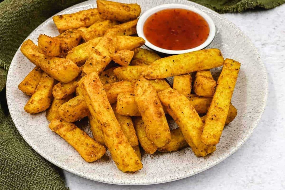 Chatori Fries
