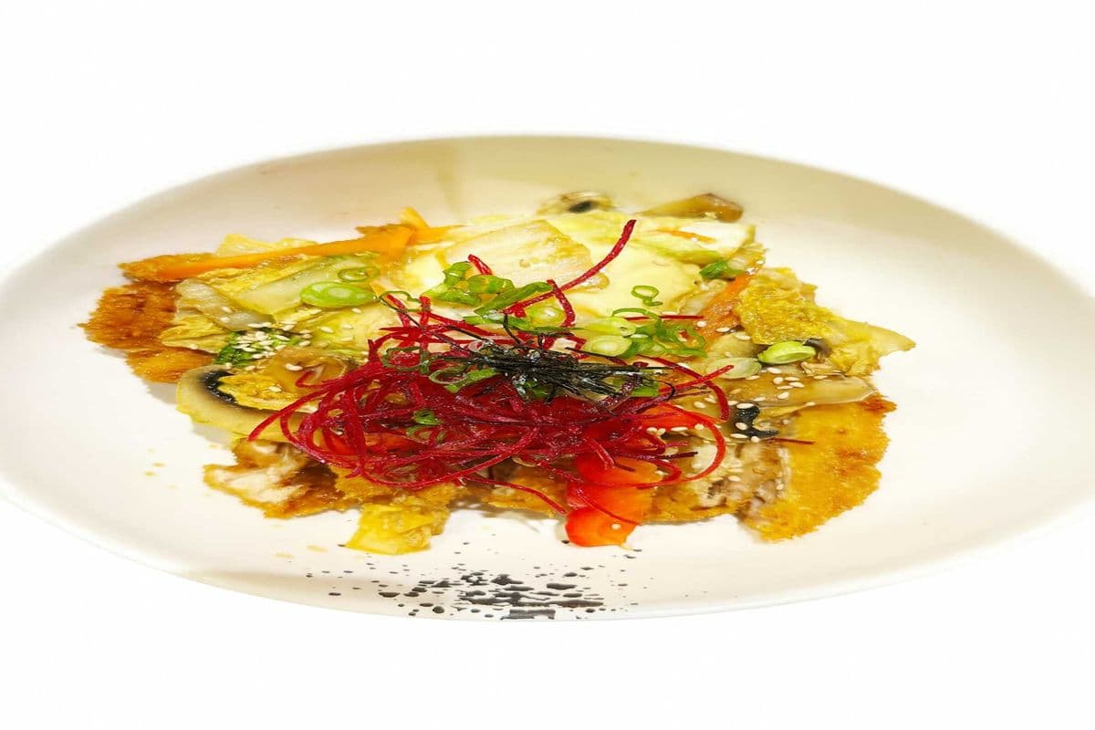 Chicken Katsu (Cutlet) Donburi