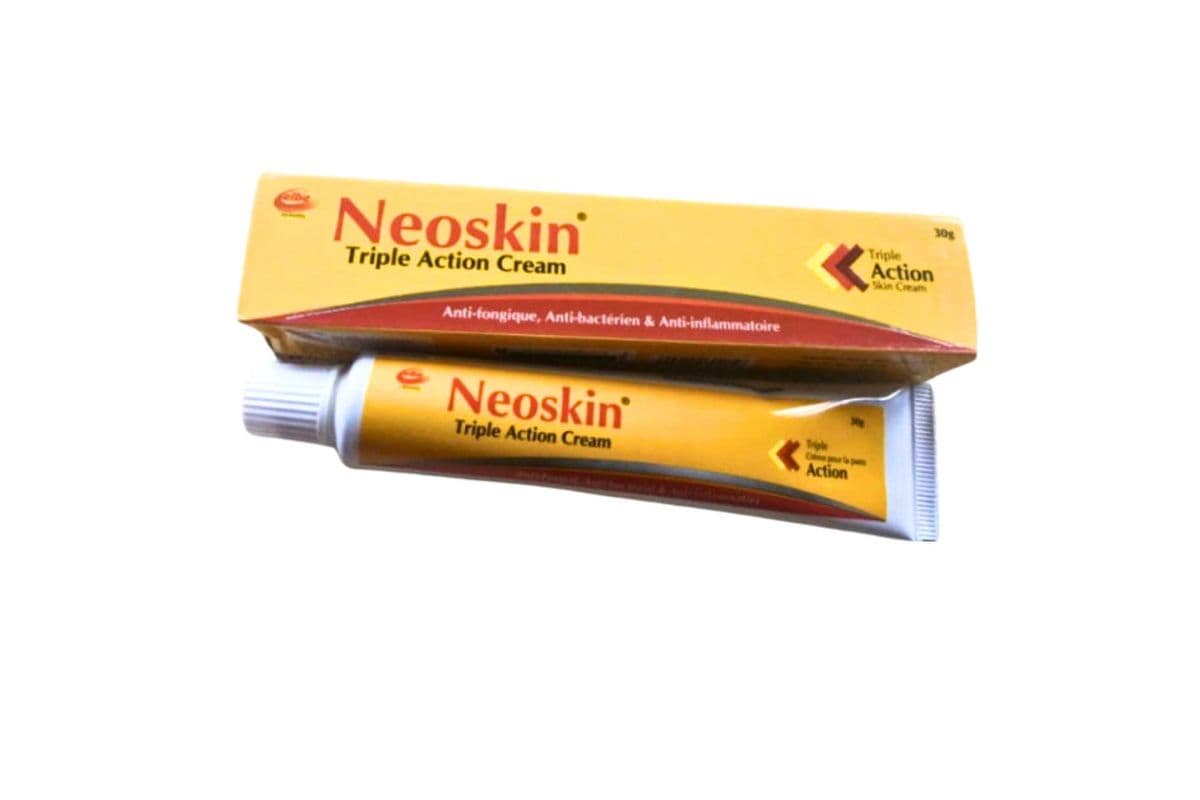 Neoskin Triple Action Cream