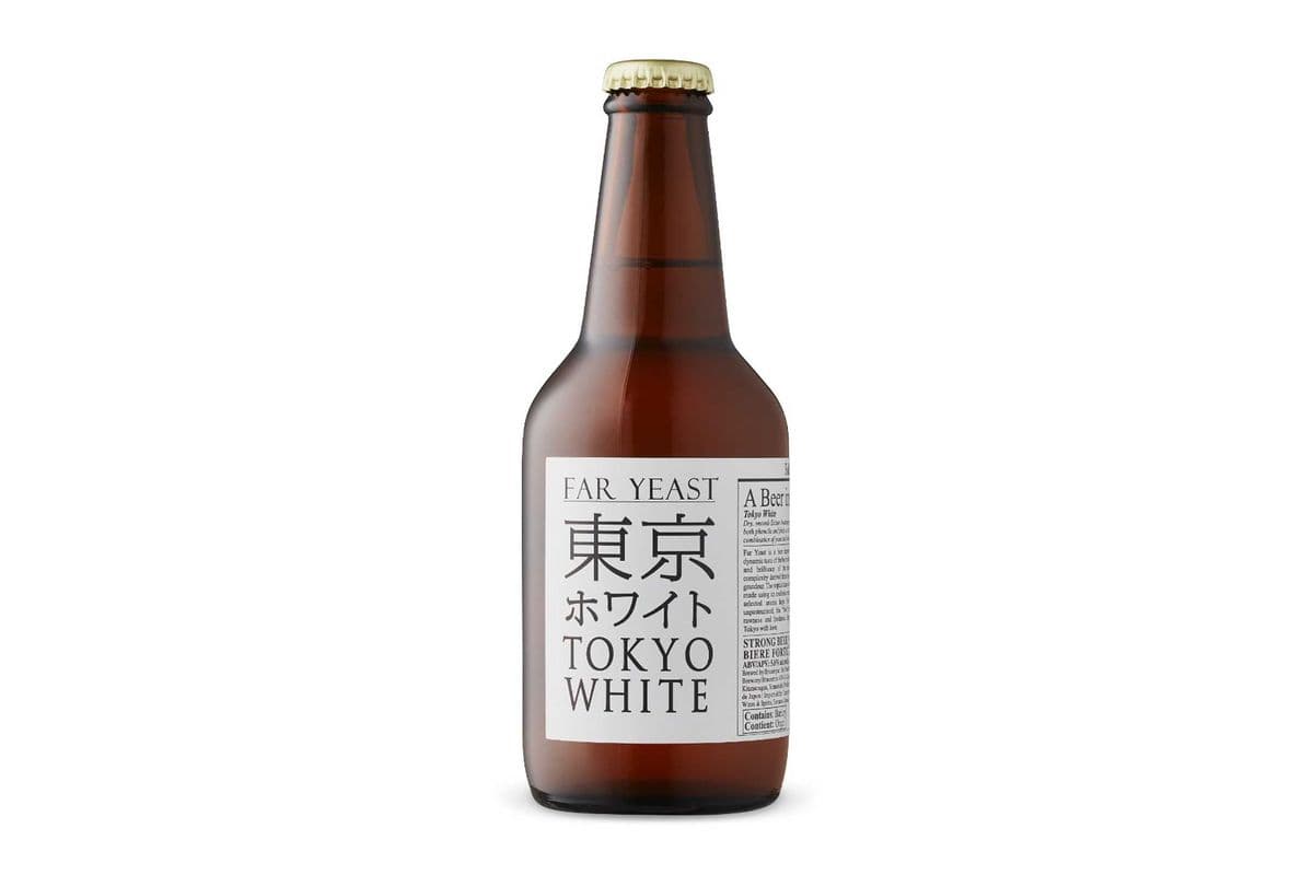 Far Yeast Tokyo White (1 x 330ml)