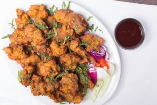 Vegetable Pakora