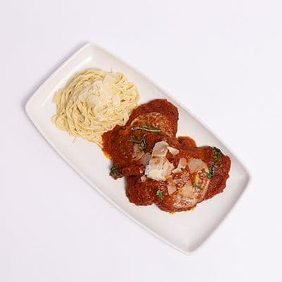 Chicken Parmigiana