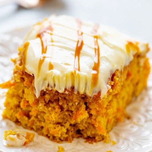 Carrot Cake