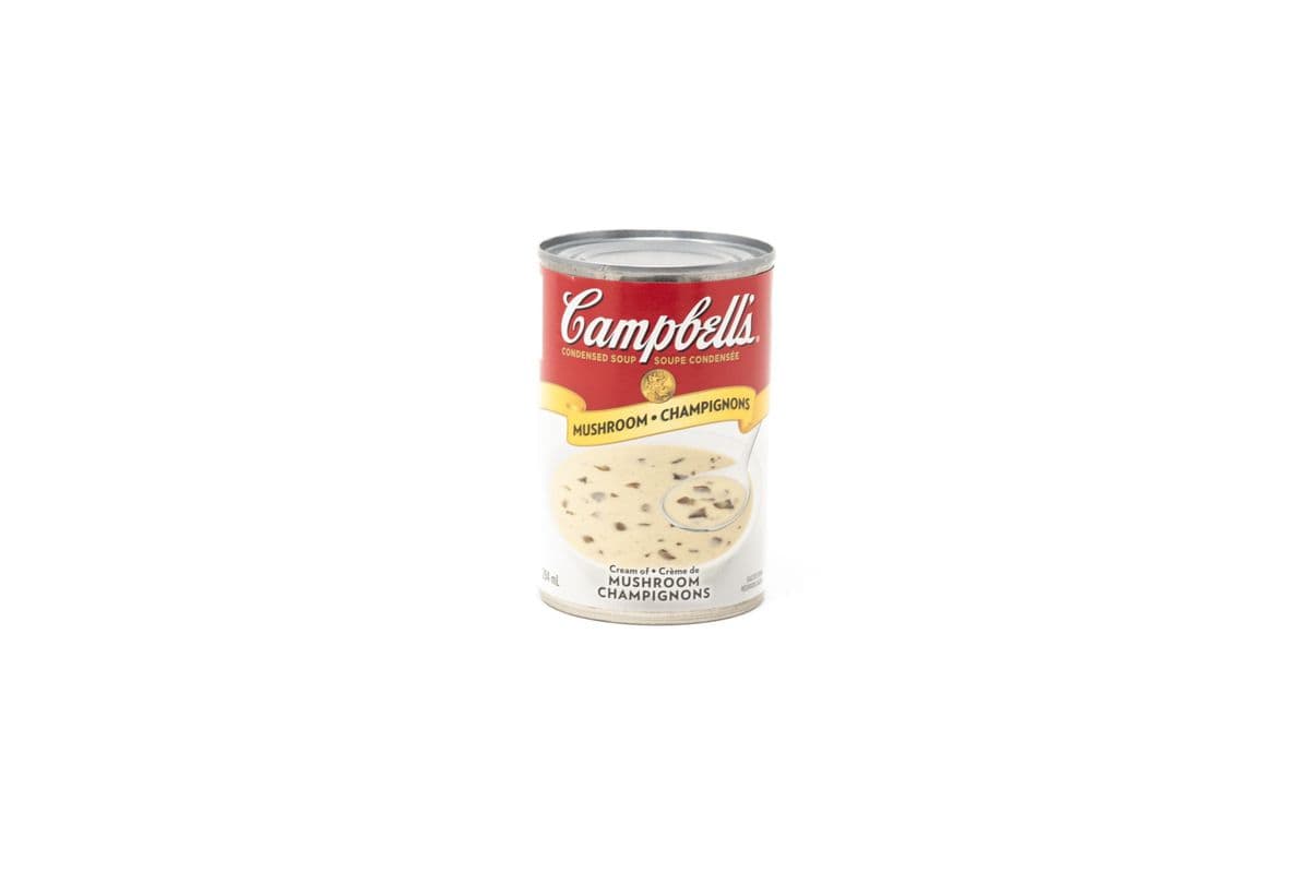 Campbell’s Mushroom Soup (284ml)
