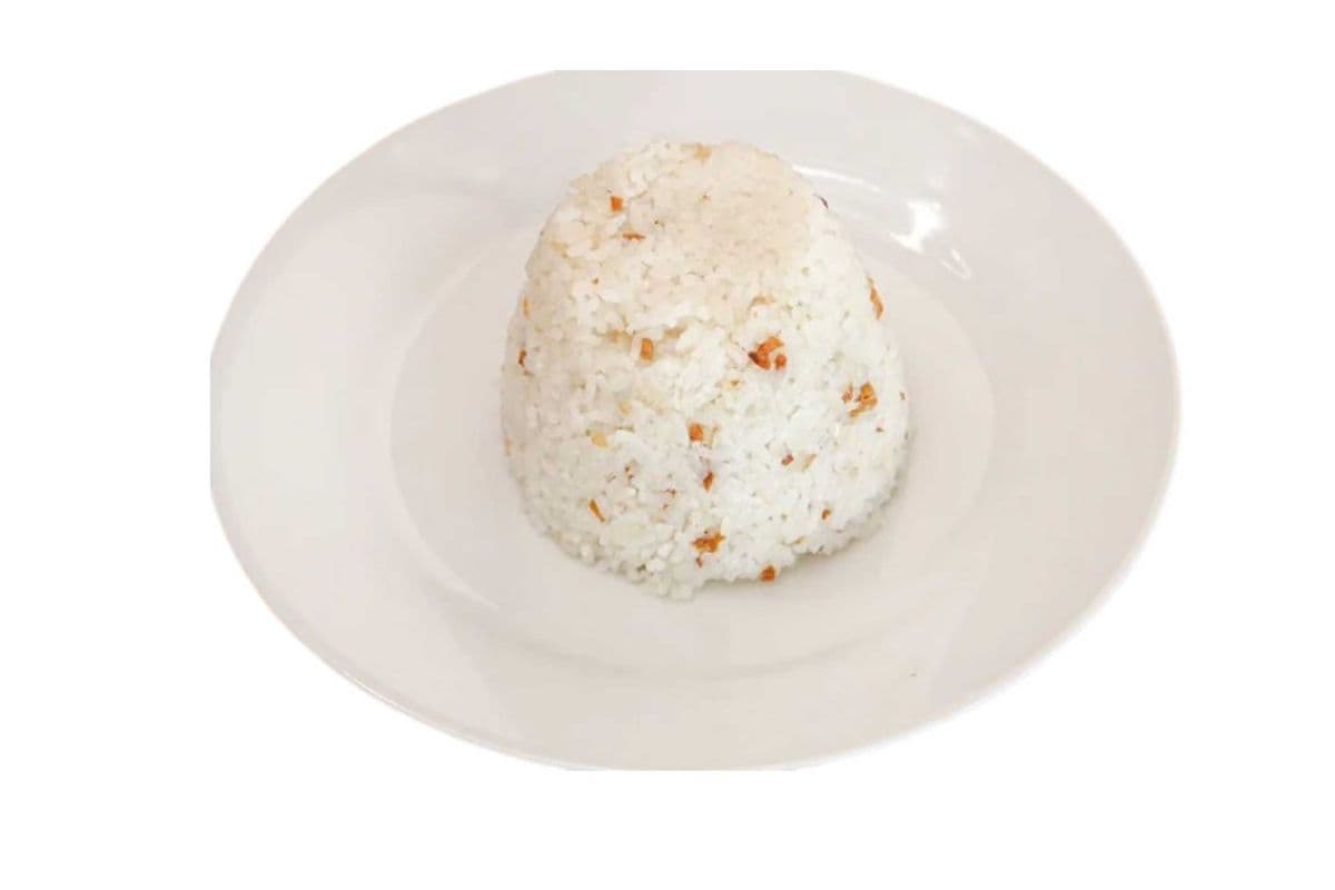 Small Garlic Rice