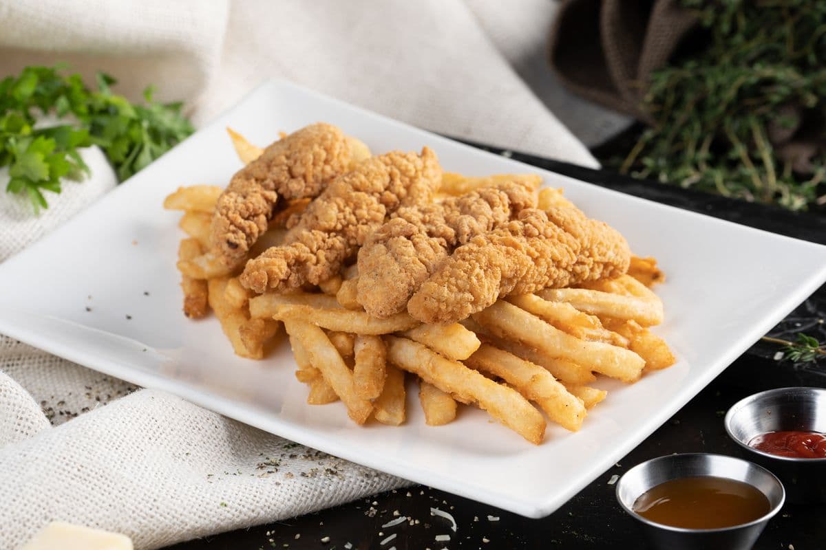 Chicken Dippers