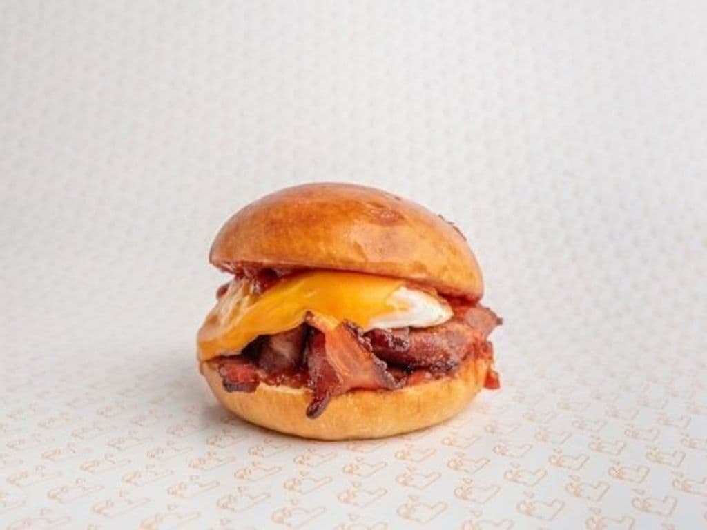The Bacon Sando