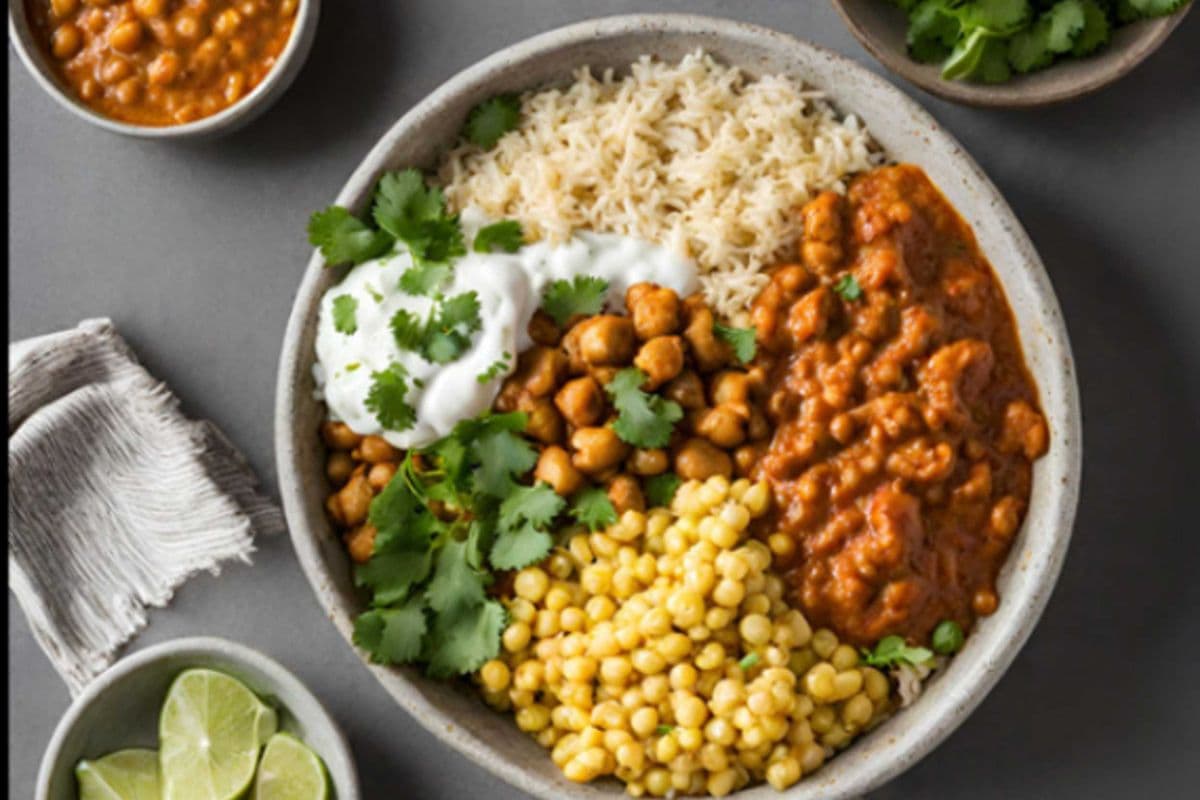 Double Protein Bowl