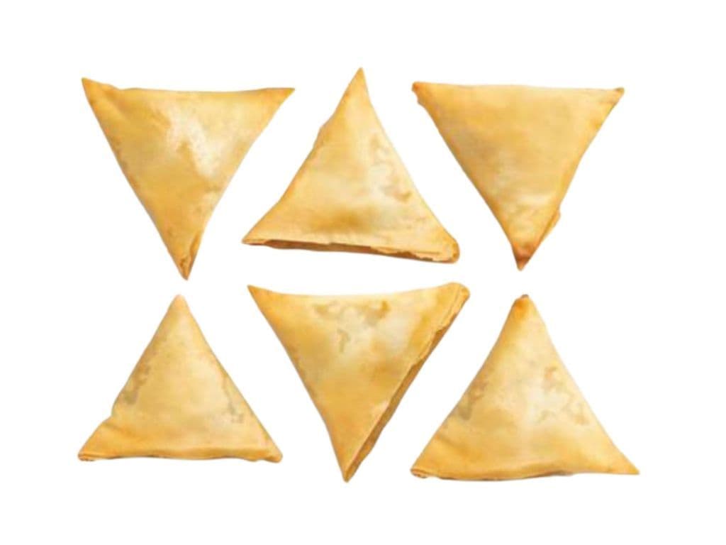 Beef Samosa (6 Pc)