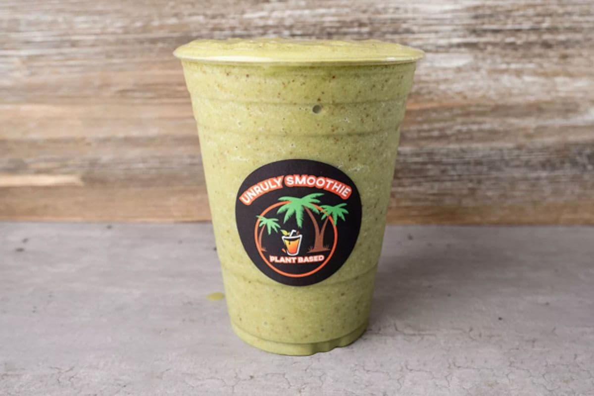 Mean Greens Smoothie