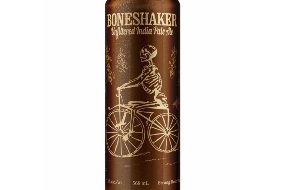 Amsterdam boneshaker 473 ml (1 x 473 ml)