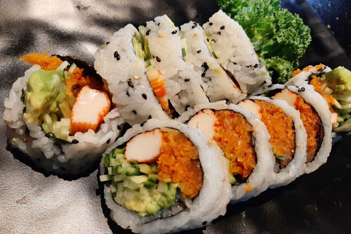 Sunshine Roll