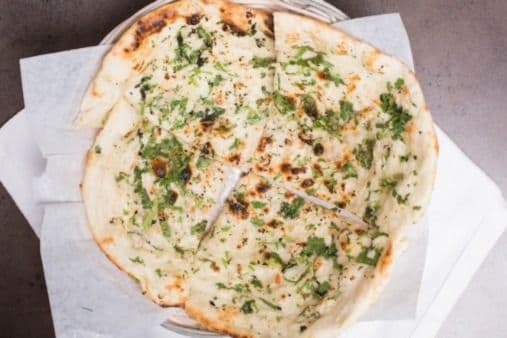 Garlic Naan