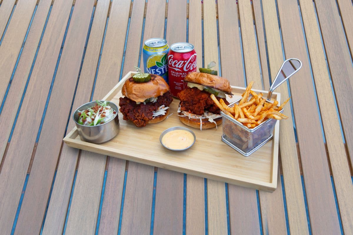 Stay in for Two - Combo