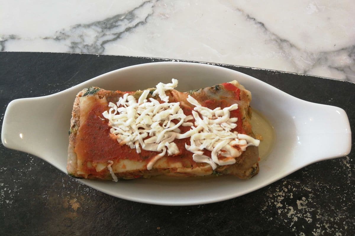 Veggie Lasagna