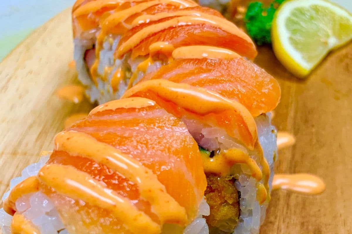 P30 Alaska Roll