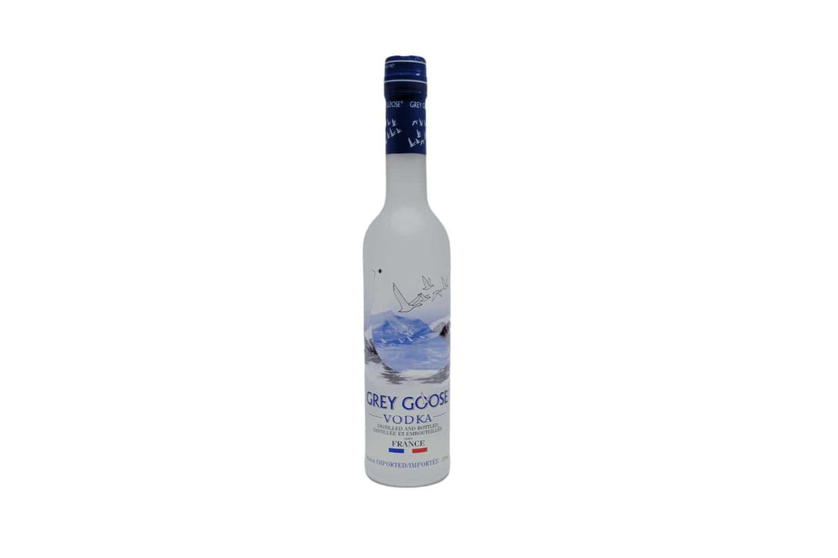 Grey Goose (854349) (1 x 375ml)