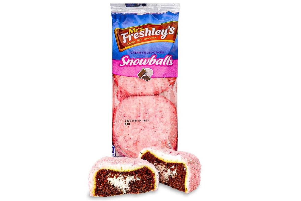Snowballs