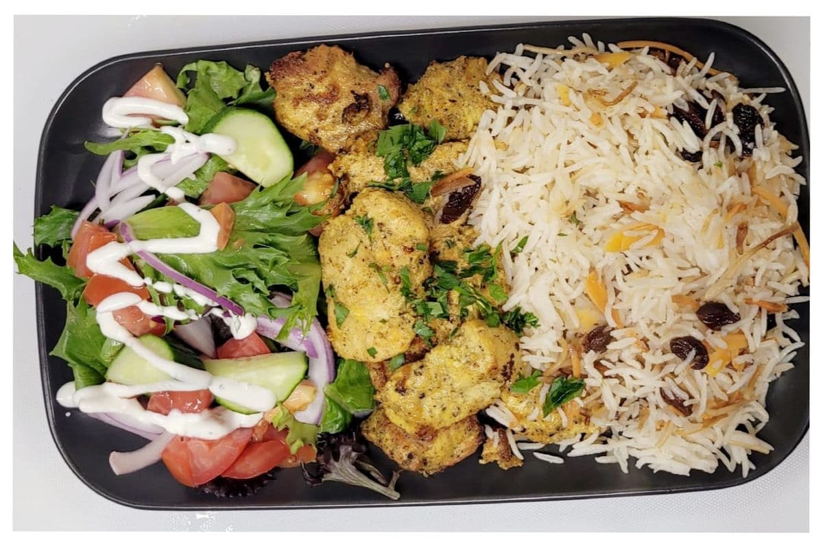 Sizzler Creamy Chicken