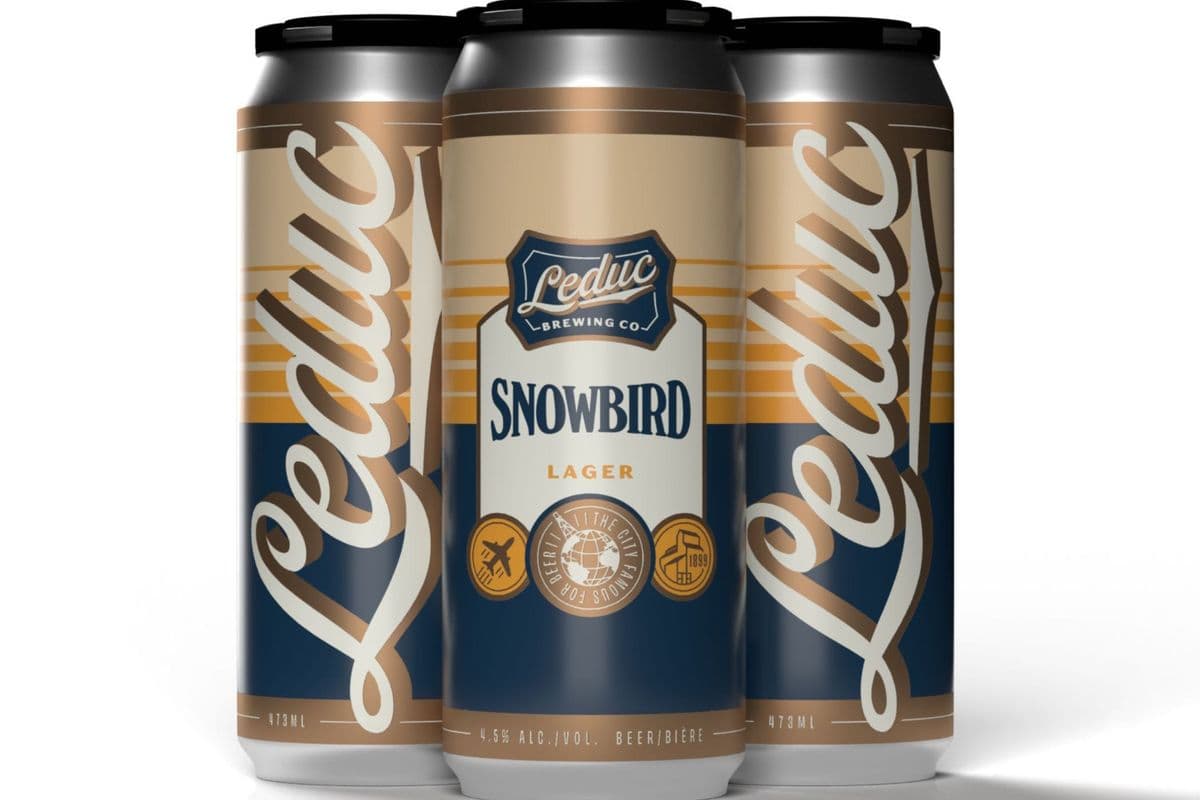 Snowbird Lager (4 x 473 Ml)