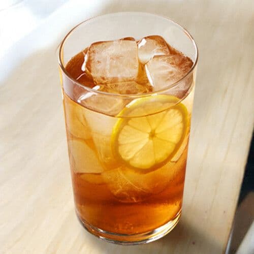 Thé glacé / Iced Tea