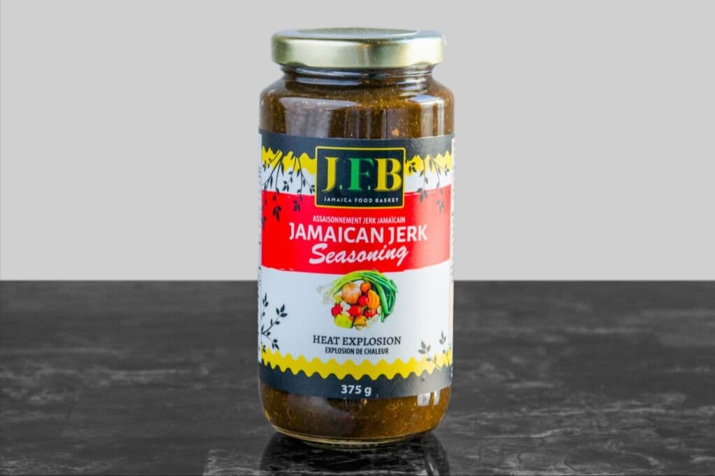 Jamaican Jerk Seasoning