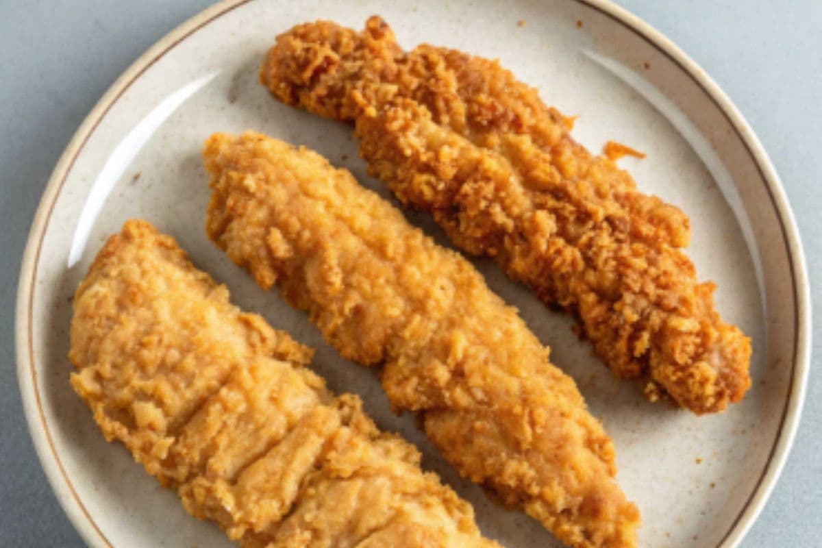 Chicken Strips (3 pcs)