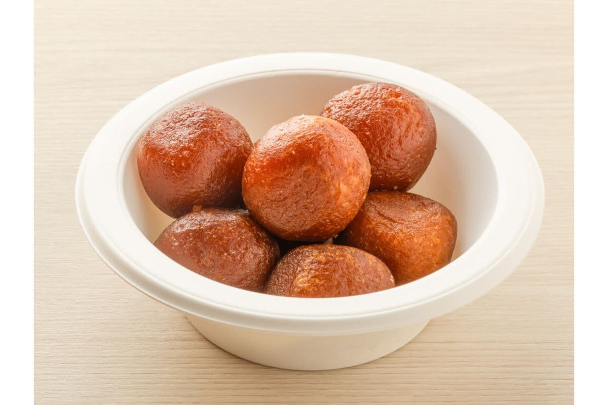 Gulab Jamun