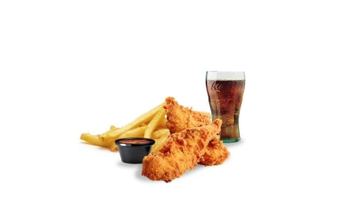 Kids Chicken Tender MEAL