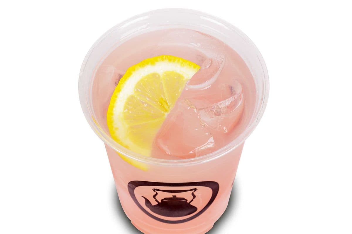 Strawberry Passion Limbu Pani