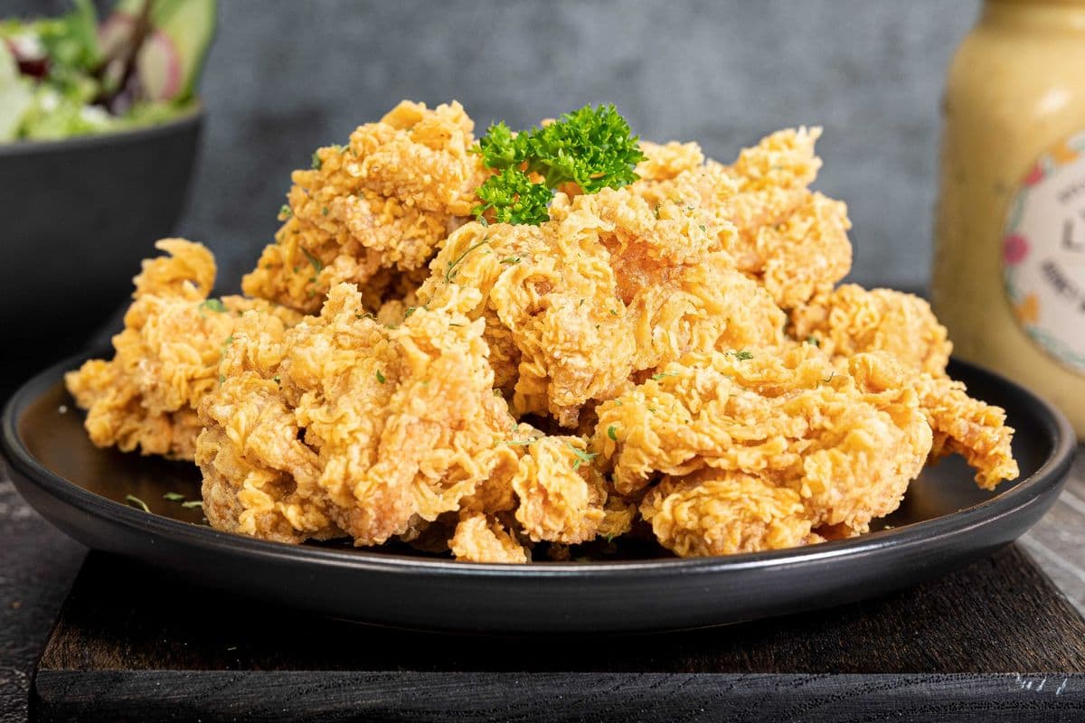 Lokal Crispy Chicken